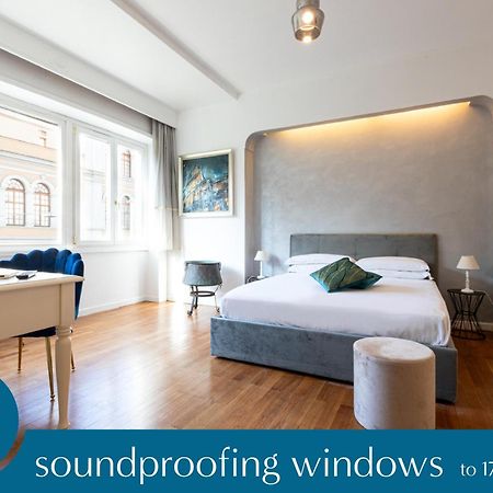רומא Comfortable Dream Apartment Piazza Del Popolo - Top Collection מראה חיצוני תמונה