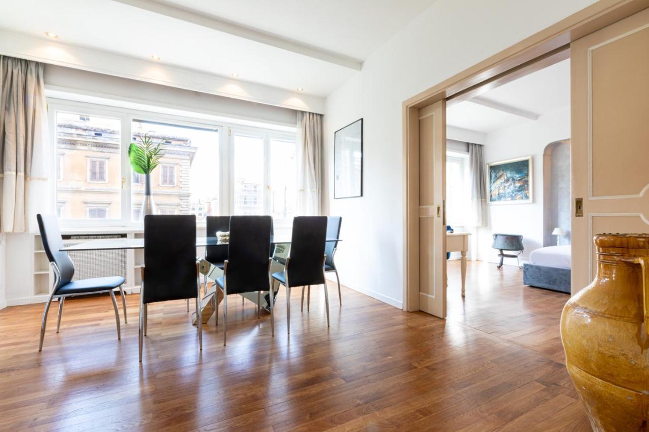 רומא Comfortable Dream Apartment Piazza Del Popolo - Top Collection מראה חיצוני תמונה