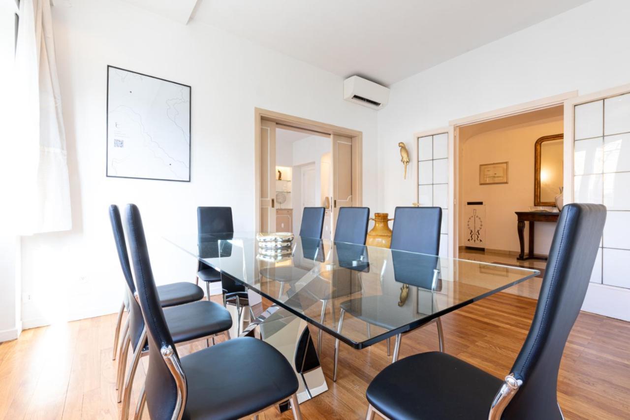 רומא Comfortable Dream Apartment Piazza Del Popolo - Top Collection מראה חיצוני תמונה