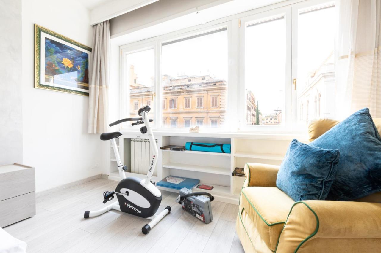 רומא Comfortable Dream Apartment Piazza Del Popolo - Top Collection מראה חיצוני תמונה