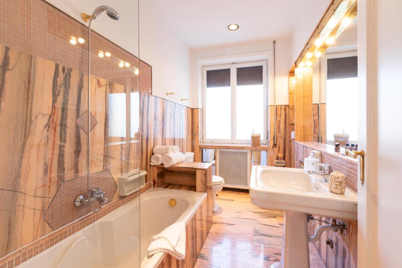 רומא Comfortable Dream Apartment Piazza Del Popolo - Top Collection מראה חיצוני תמונה