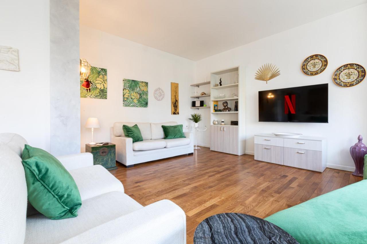 רומא Comfortable Dream Apartment Piazza Del Popolo - Top Collection מראה חיצוני תמונה