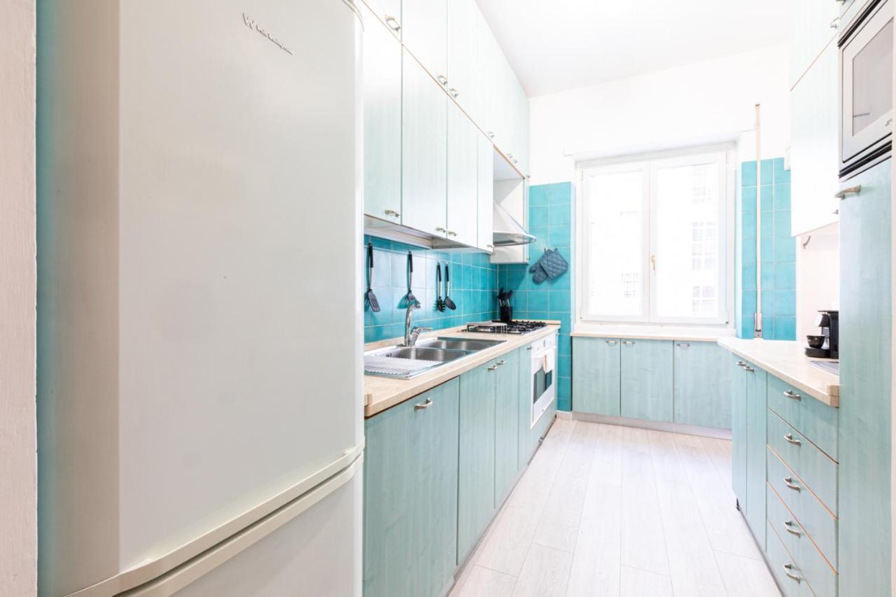 רומא Comfortable Dream Apartment Piazza Del Popolo - Top Collection מראה חיצוני תמונה