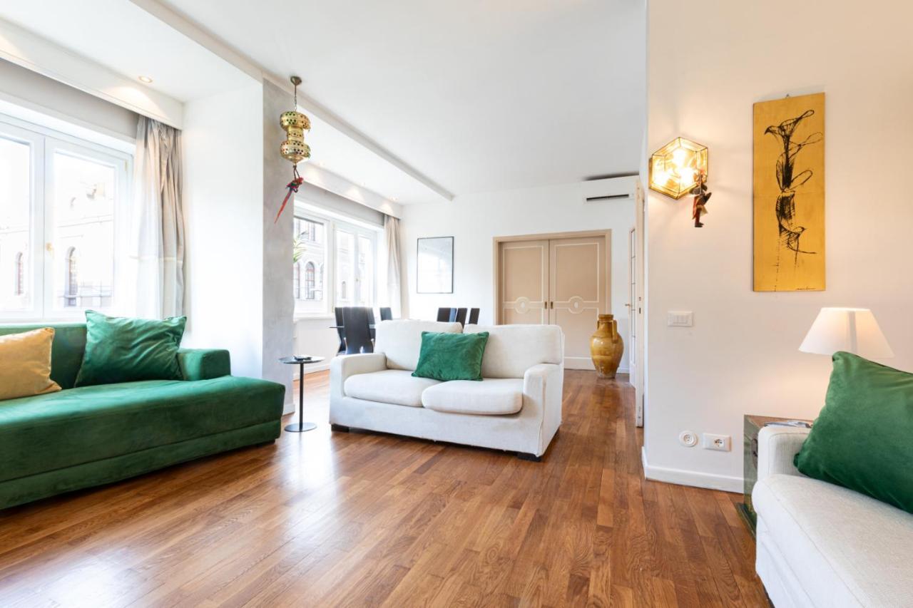 רומא Comfortable Dream Apartment Piazza Del Popolo - Top Collection מראה חיצוני תמונה