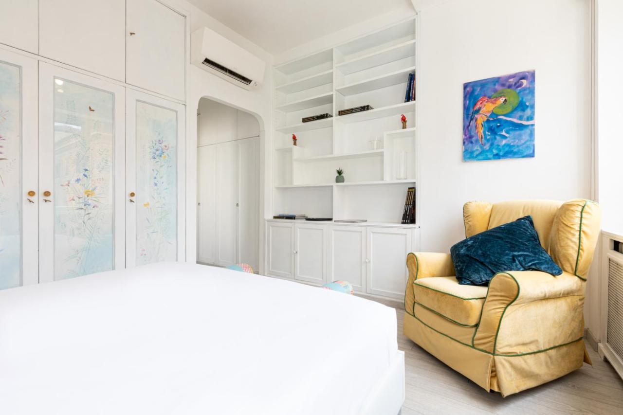 רומא Comfortable Dream Apartment Piazza Del Popolo - Top Collection מראה חיצוני תמונה