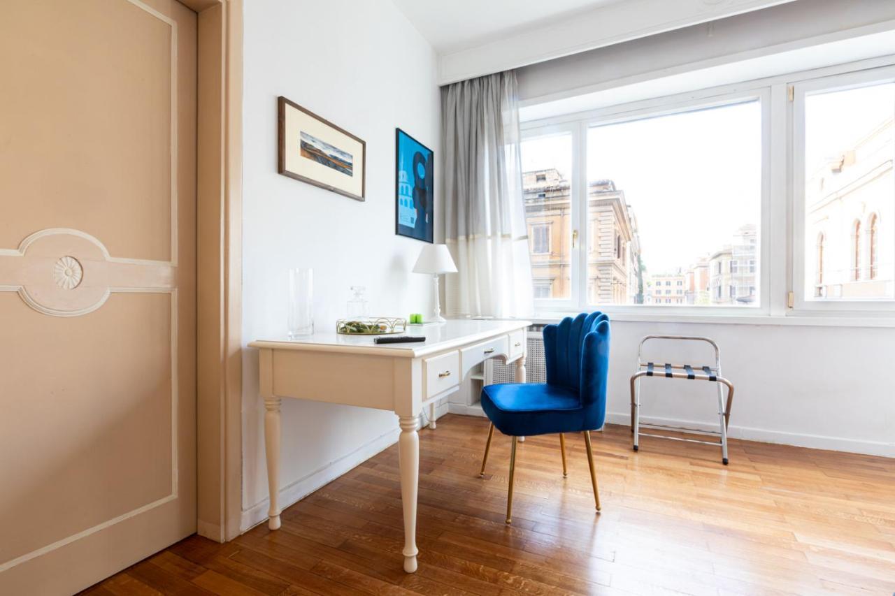 רומא Comfortable Dream Apartment Piazza Del Popolo - Top Collection מראה חיצוני תמונה