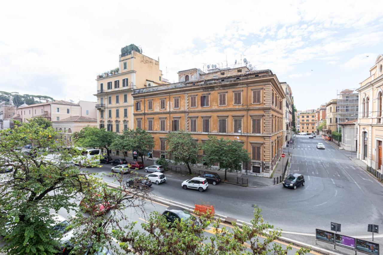 רומא Comfortable Dream Apartment Piazza Del Popolo - Top Collection מראה חיצוני תמונה